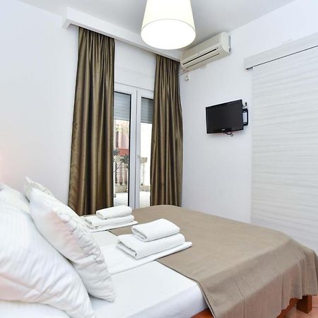 Apartments Adok بودفا المظهر الخارجي الصورة