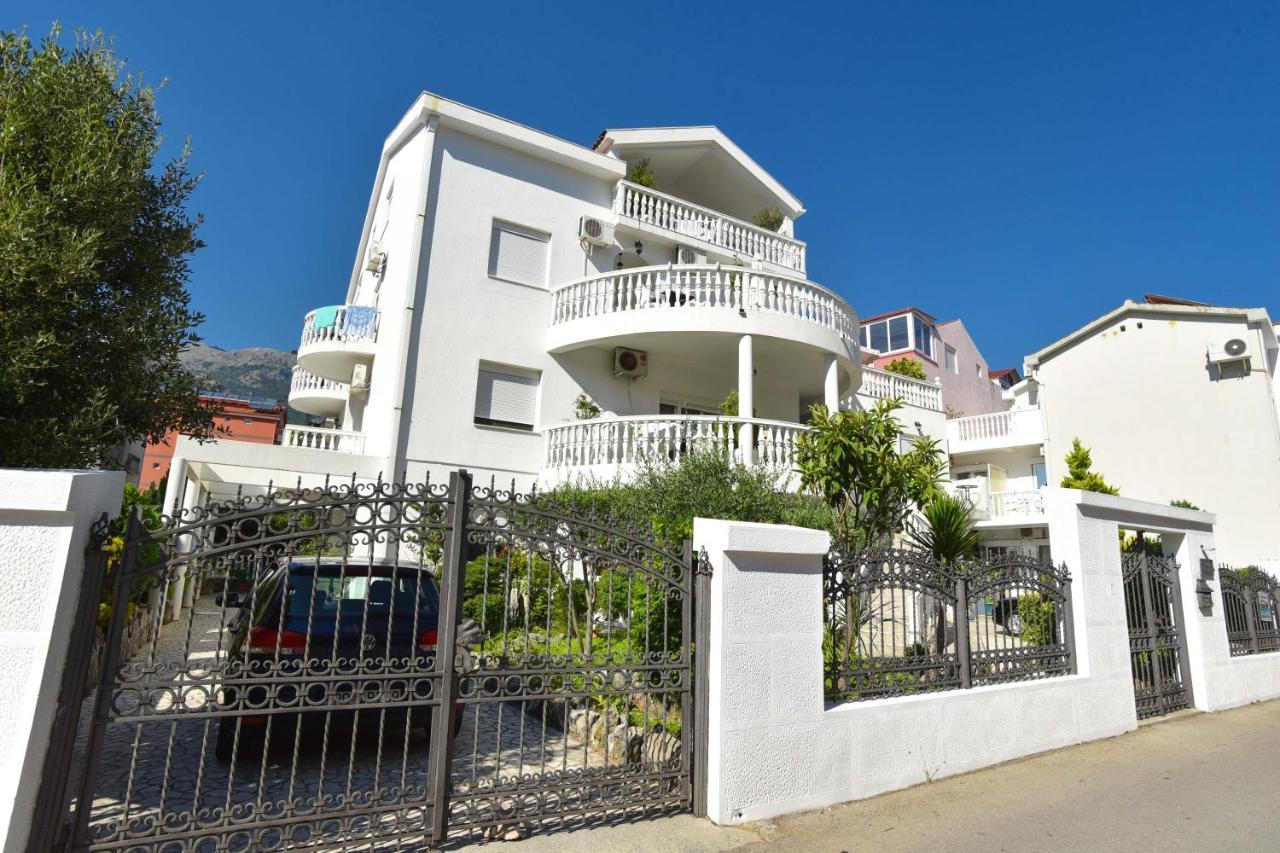 Apartments Adok بودفا المظهر الخارجي الصورة