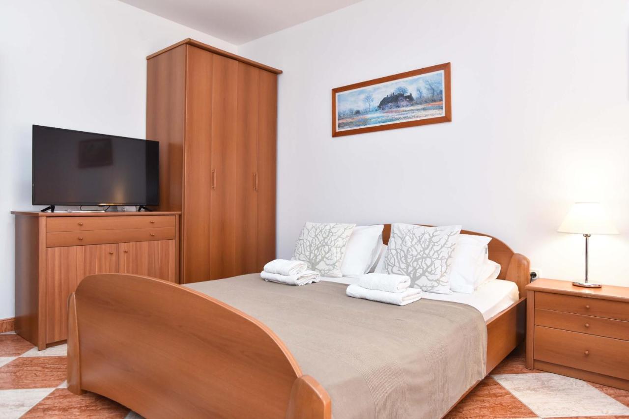 Apartments Adok بودفا المظهر الخارجي الصورة