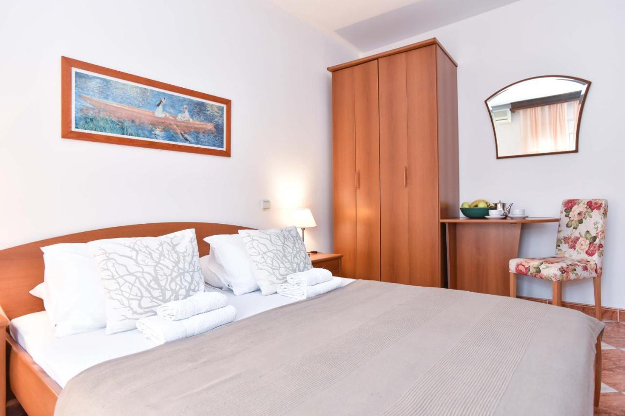 Apartments Adok بودفا المظهر الخارجي الصورة