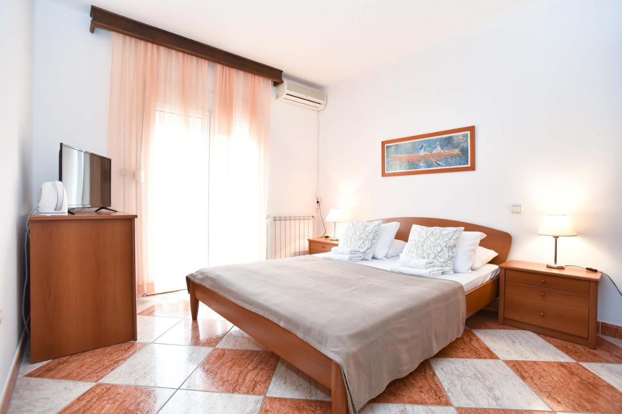 Apartments Adok بودفا المظهر الخارجي الصورة