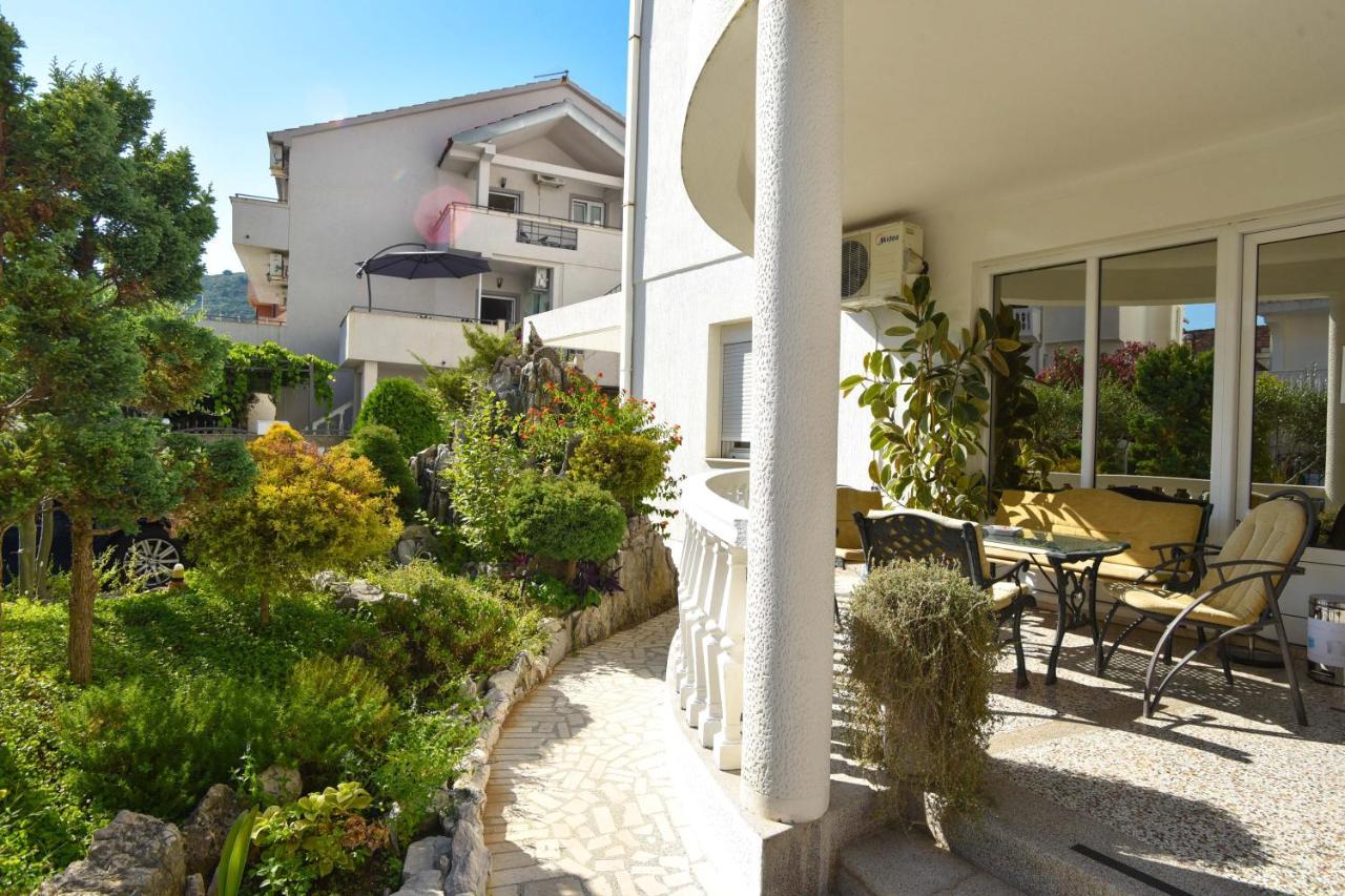 Apartments Adok بودفا المظهر الخارجي الصورة