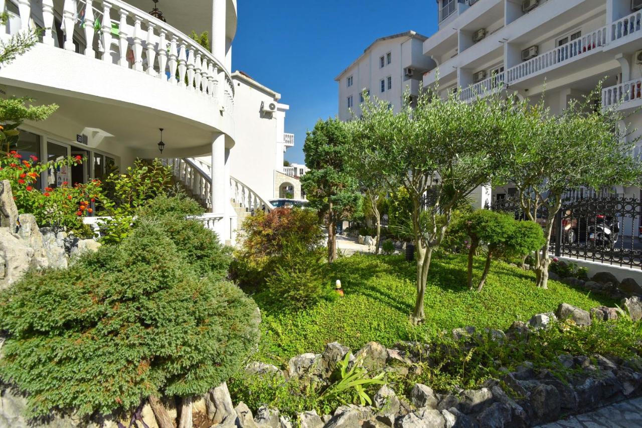 Apartments Adok بودفا المظهر الخارجي الصورة