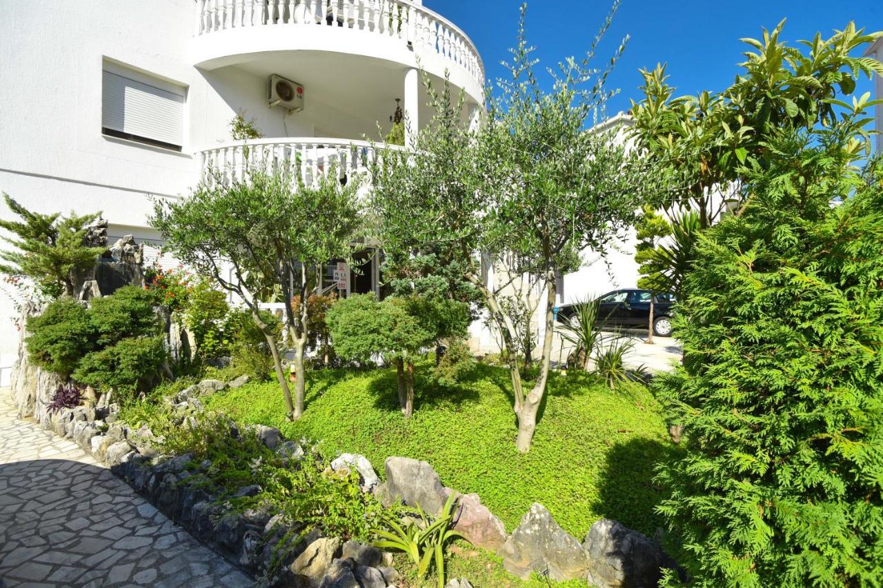 Apartments Adok بودفا المظهر الخارجي الصورة