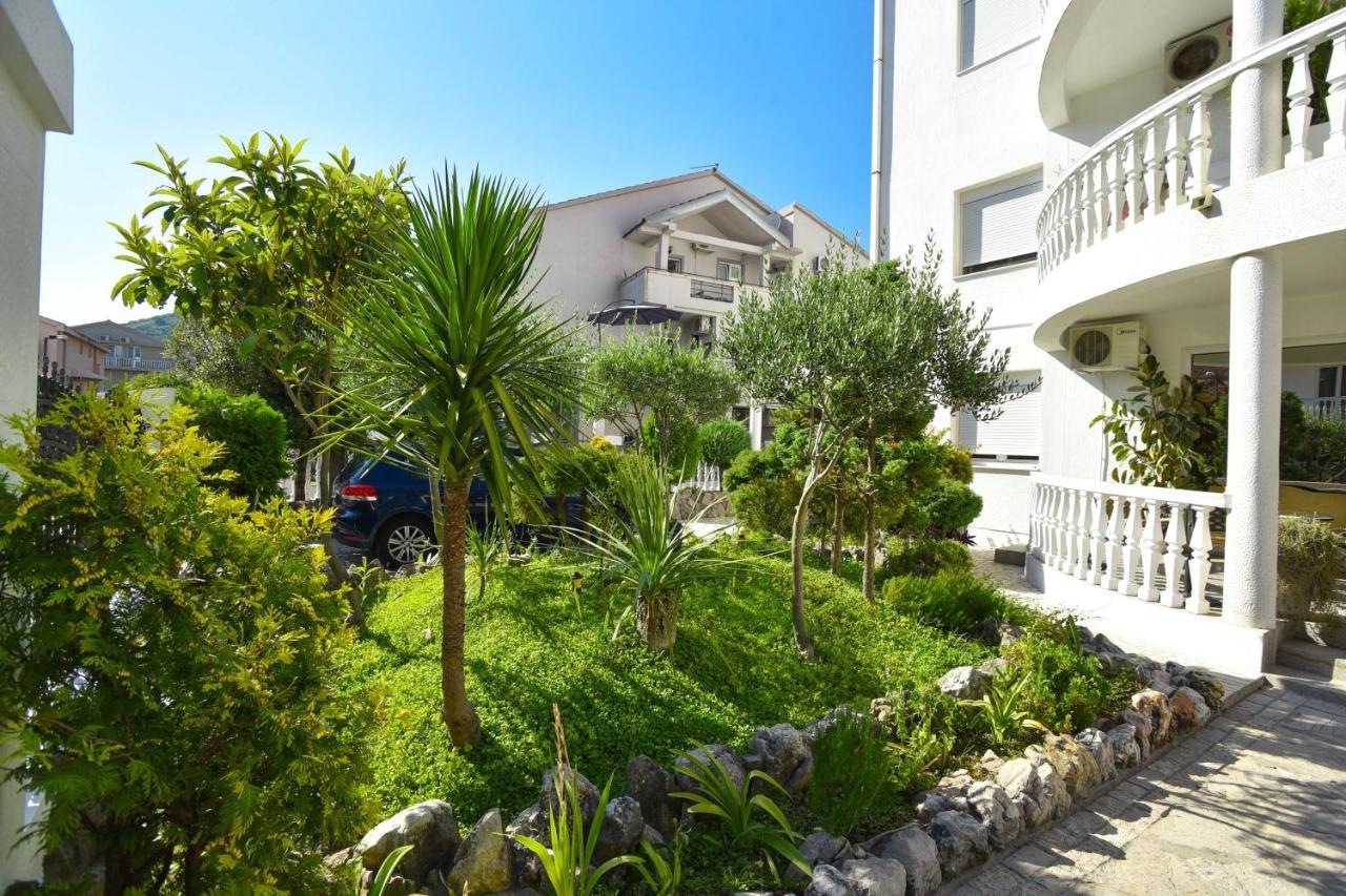 Apartments Adok بودفا المظهر الخارجي الصورة