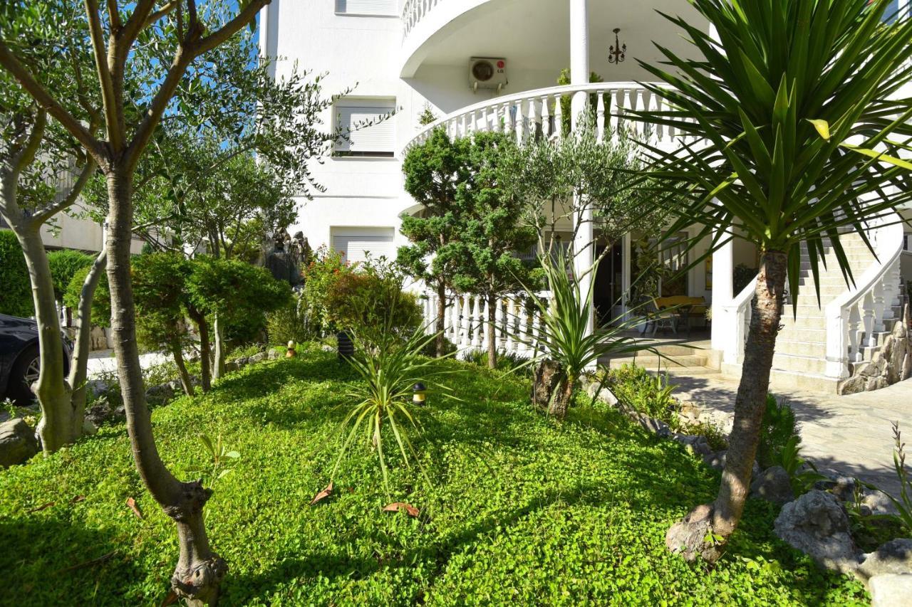 Apartments Adok بودفا المظهر الخارجي الصورة