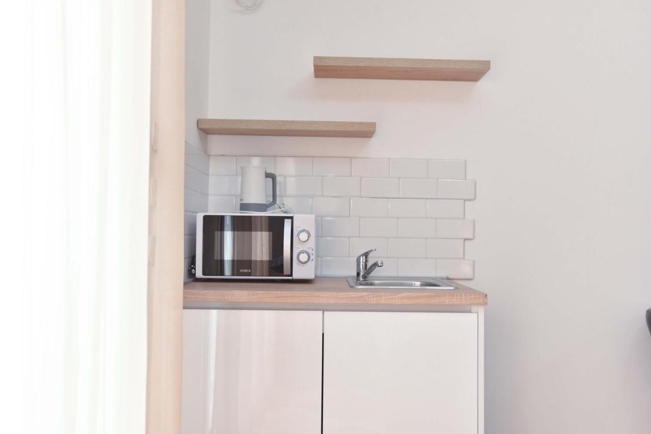 Apartments Adok بودفا المظهر الخارجي الصورة