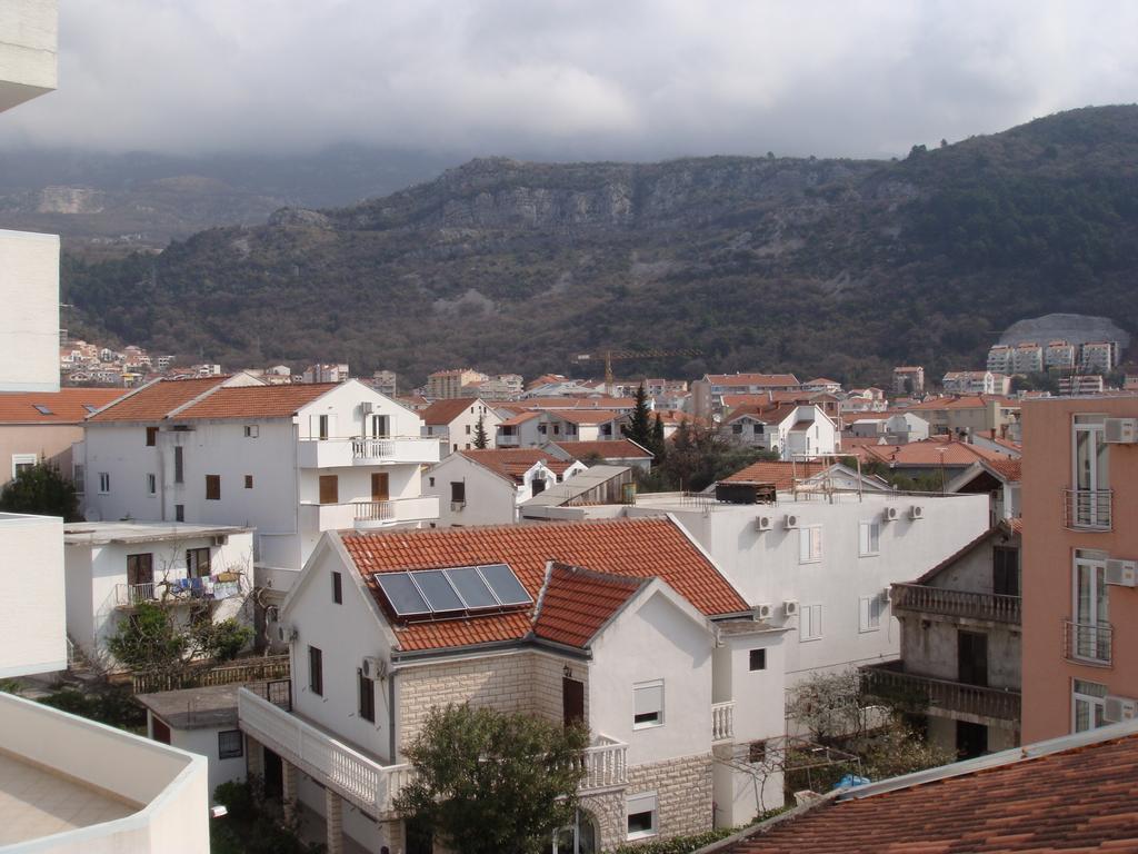 Apartments Adok بودفا المظهر الخارجي الصورة