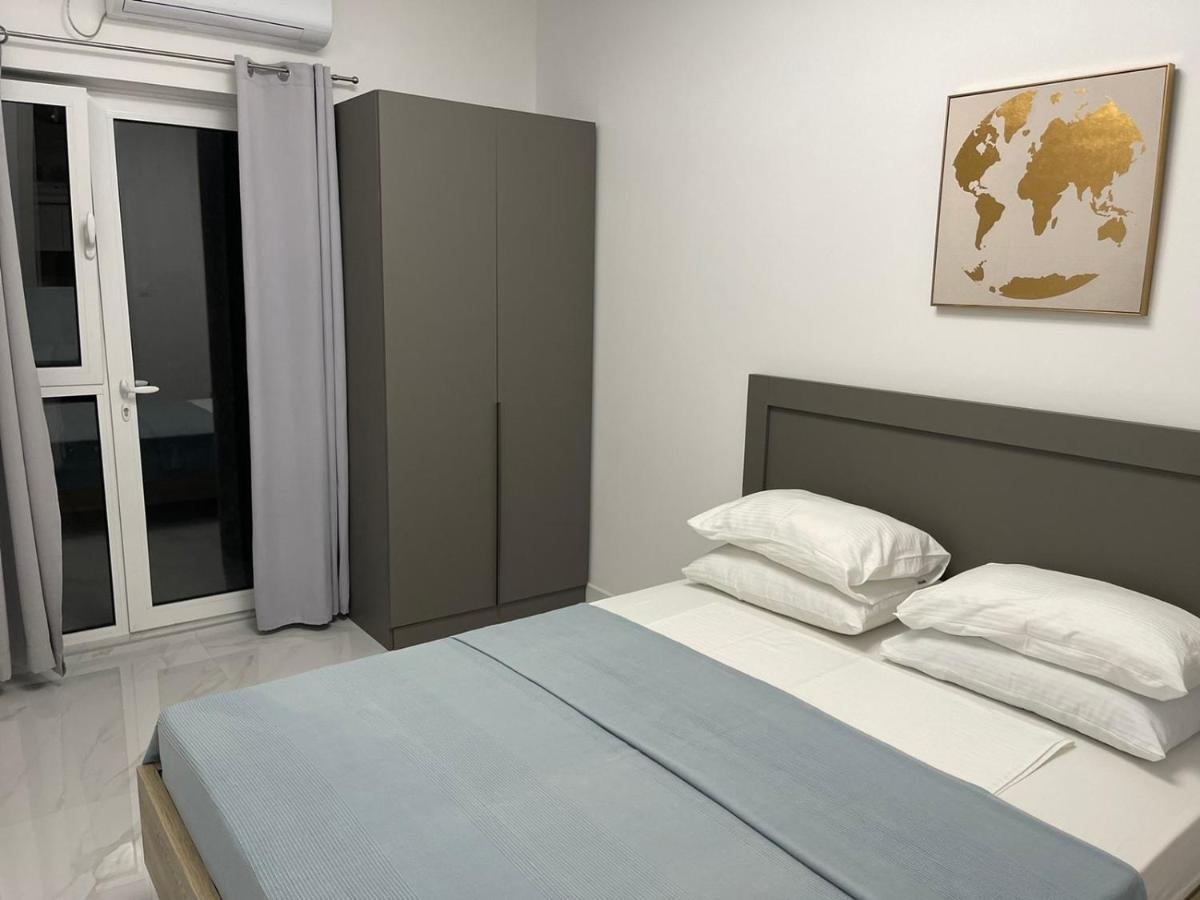 Apartments Adok بودفا المظهر الخارجي الصورة