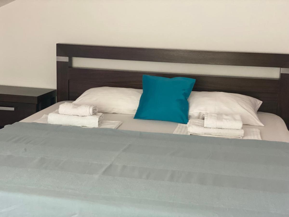 Apartments Adok بودفا المظهر الخارجي الصورة