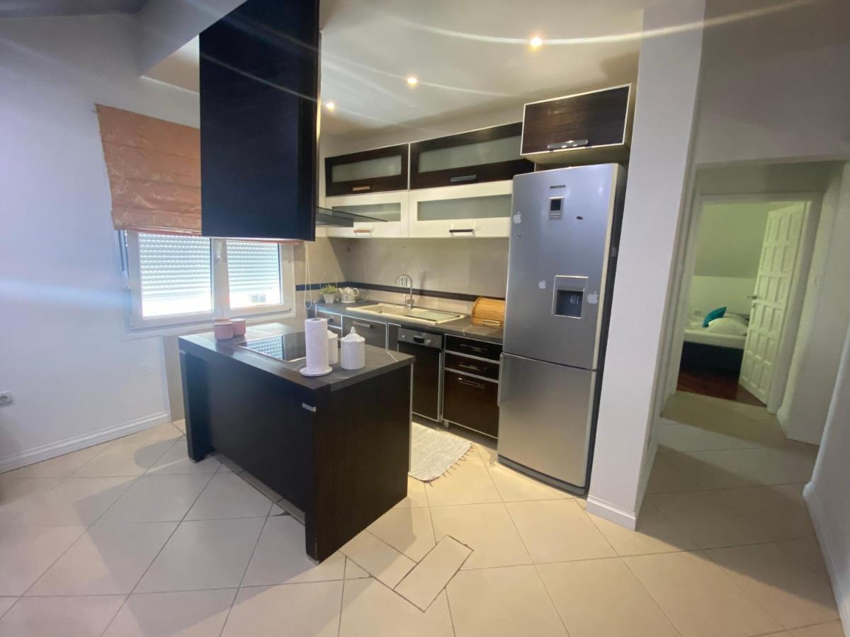 Apartments Adok بودفا المظهر الخارجي الصورة