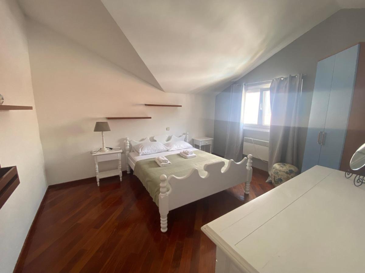 Apartments Adok بودفا المظهر الخارجي الصورة