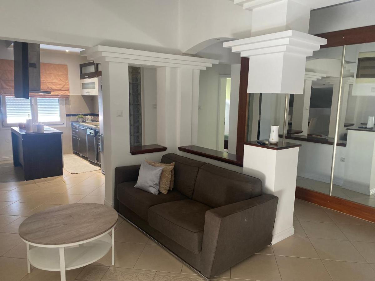 Apartments Adok بودفا المظهر الخارجي الصورة