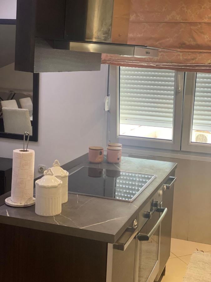 Apartments Adok بودفا المظهر الخارجي الصورة