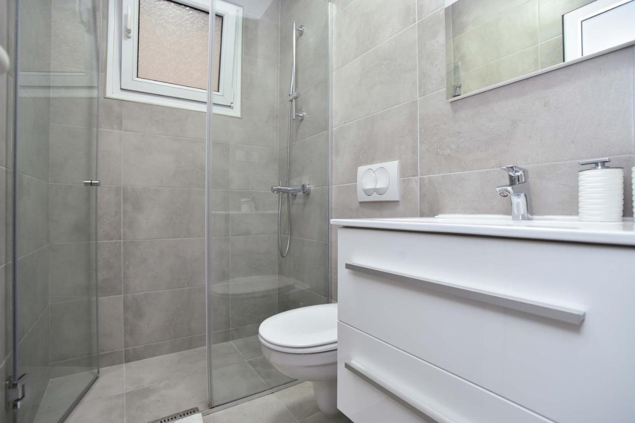 Apartments Adok بودفا المظهر الخارجي الصورة