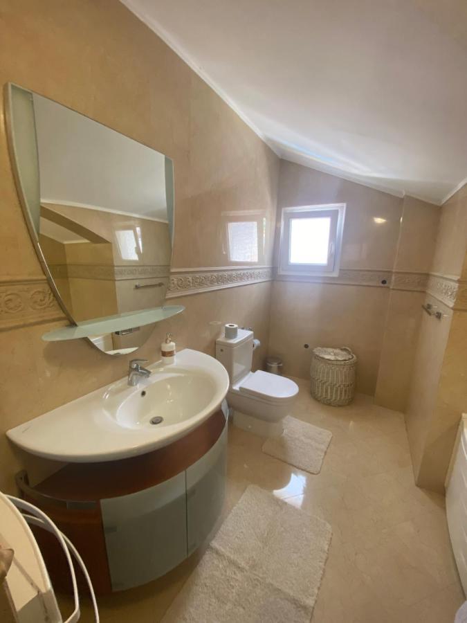 Apartments Adok بودفا المظهر الخارجي الصورة
