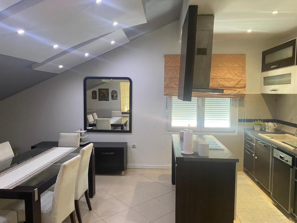 Apartments Adok بودفا المظهر الخارجي الصورة