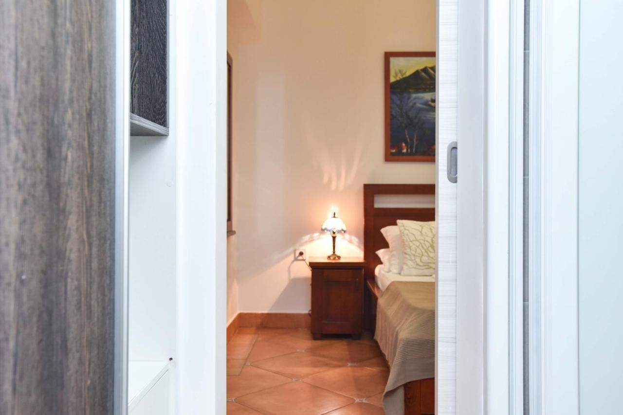 Apartments Adok بودفا المظهر الخارجي الصورة