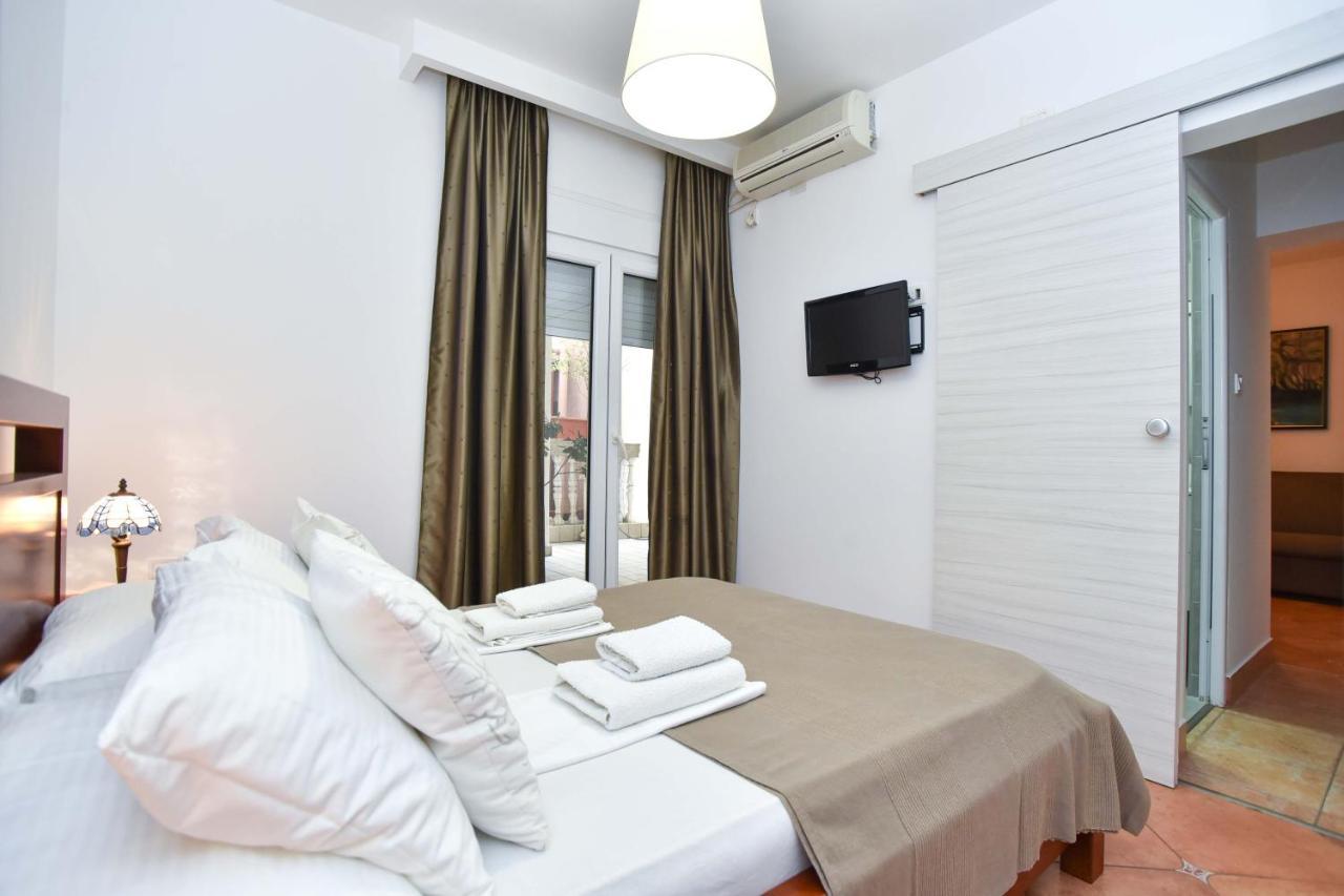 Apartments Adok بودفا المظهر الخارجي الصورة