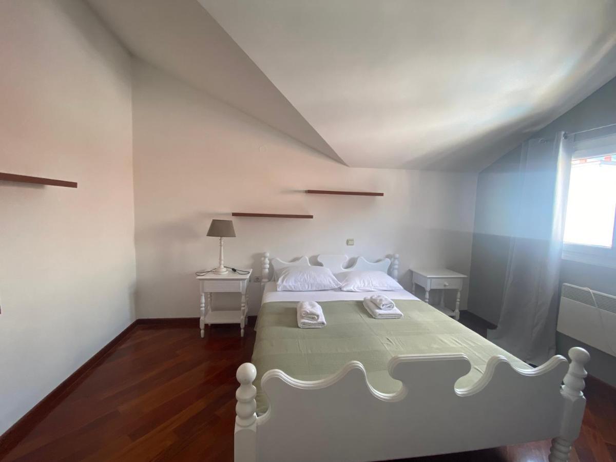 Apartments Adok بودفا المظهر الخارجي الصورة
