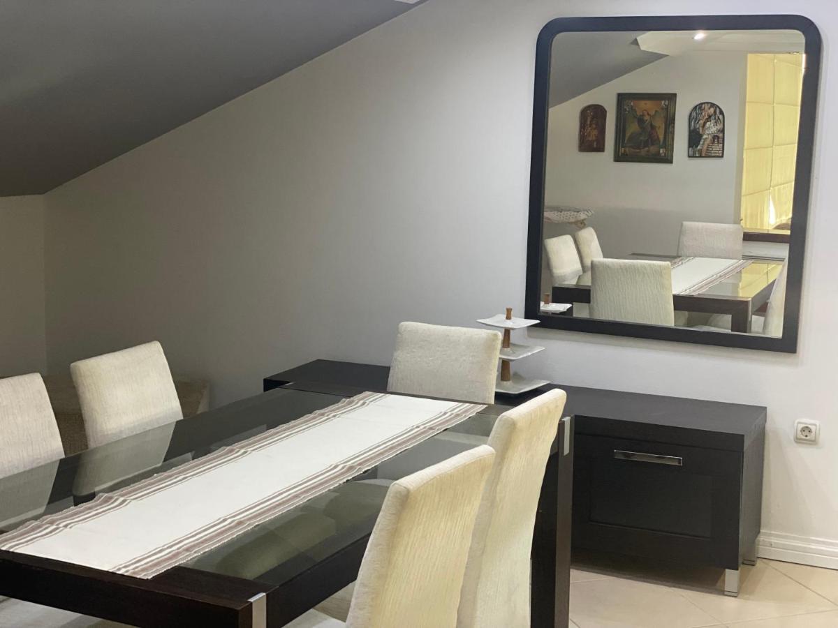 Apartments Adok بودفا المظهر الخارجي الصورة