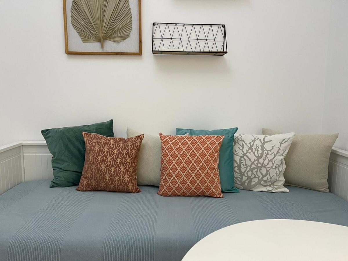Apartments Adok بودفا المظهر الخارجي الصورة