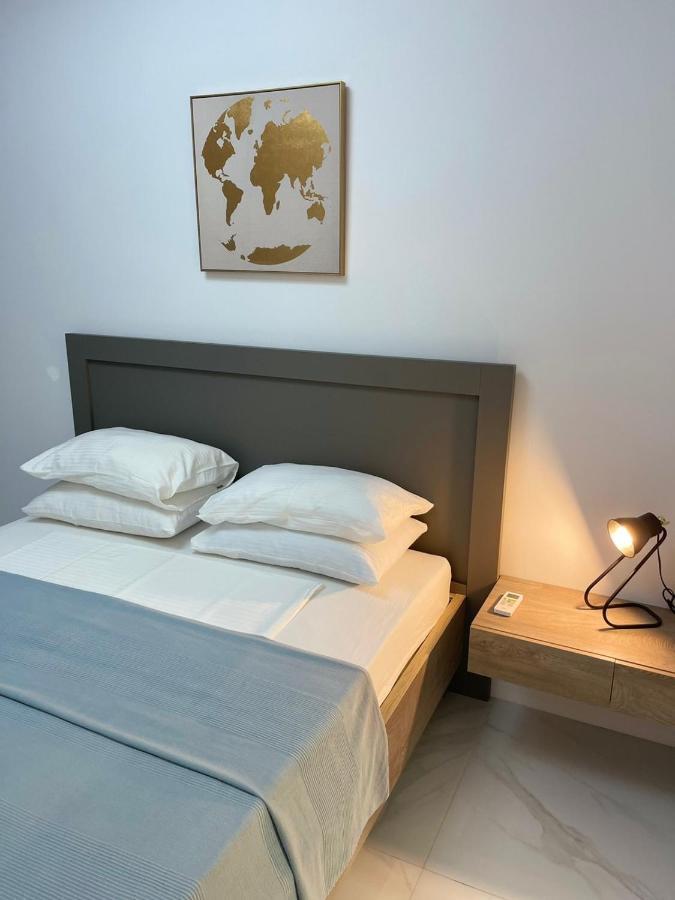 Apartments Adok بودفا المظهر الخارجي الصورة
