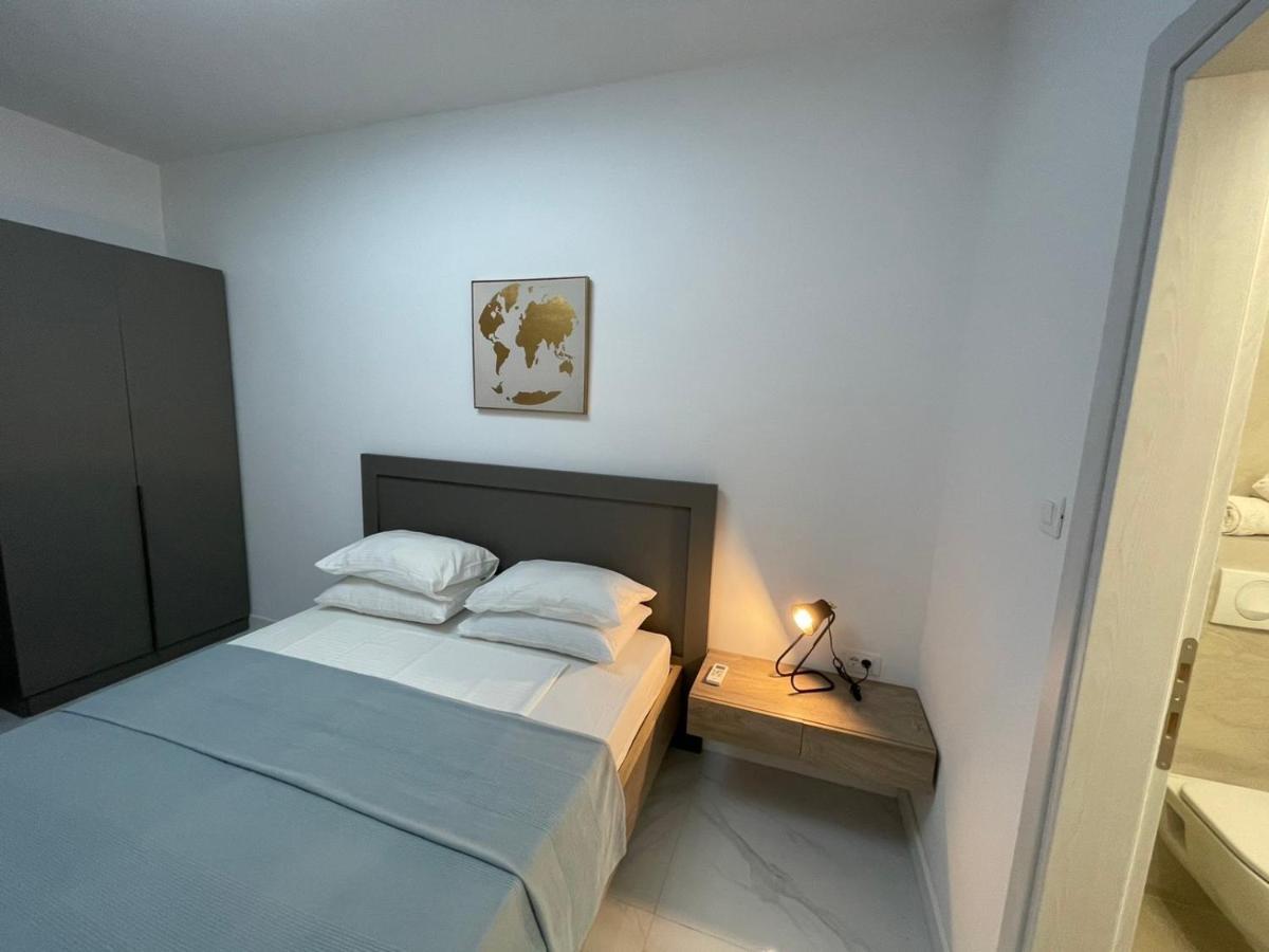 Apartments Adok بودفا المظهر الخارجي الصورة