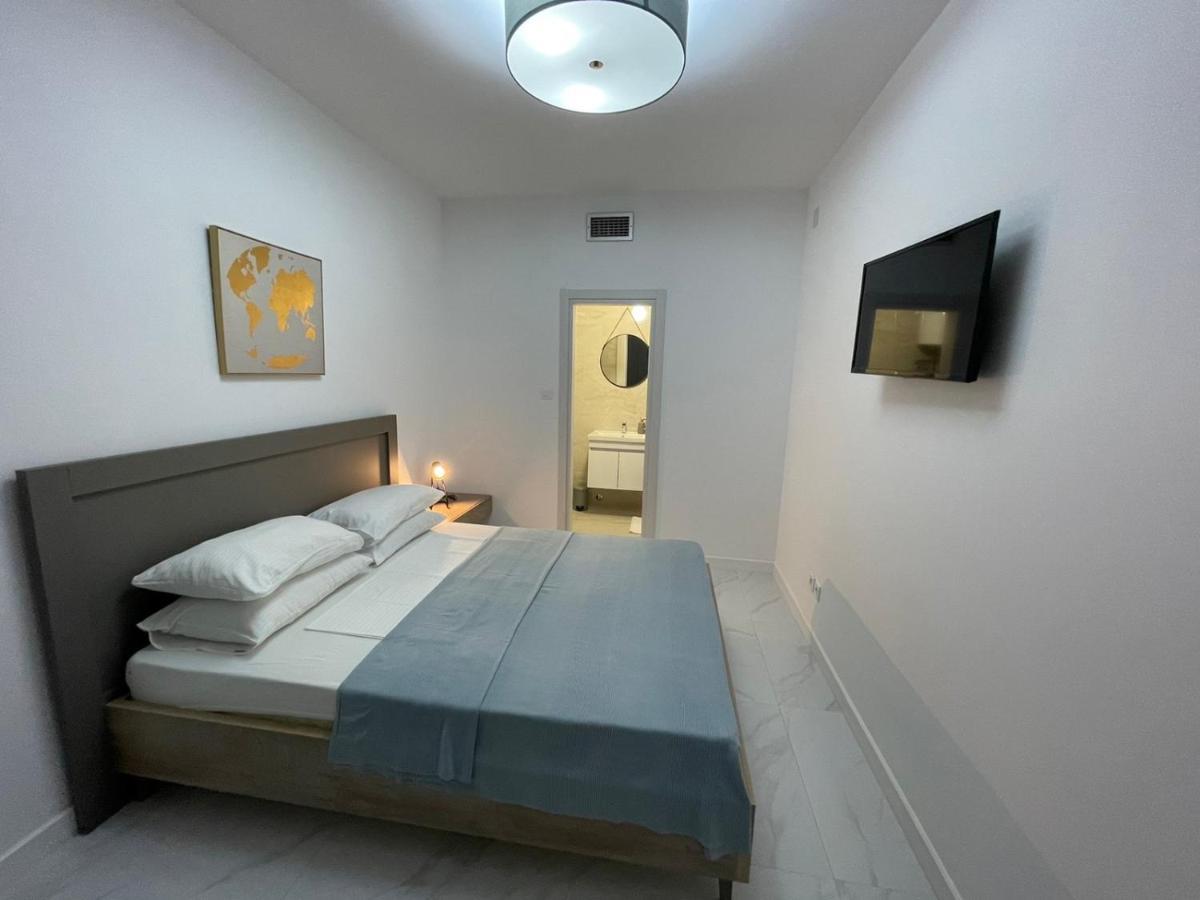 Apartments Adok بودفا المظهر الخارجي الصورة