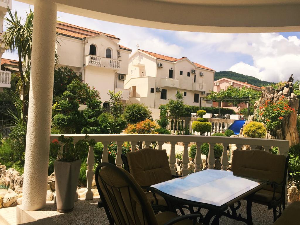 Apartments Adok بودفا المظهر الخارجي الصورة