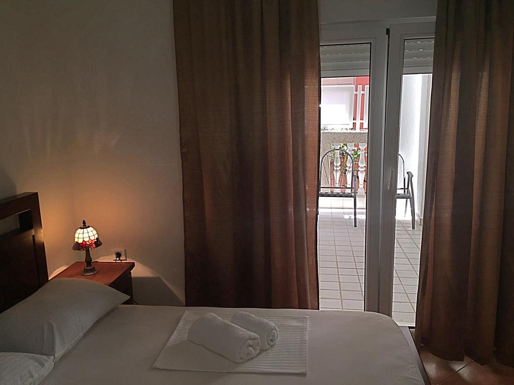 Apartments Adok بودفا المظهر الخارجي الصورة