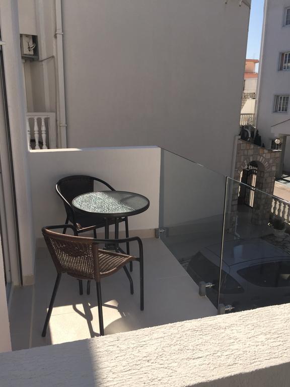 Apartments Adok بودفا المظهر الخارجي الصورة