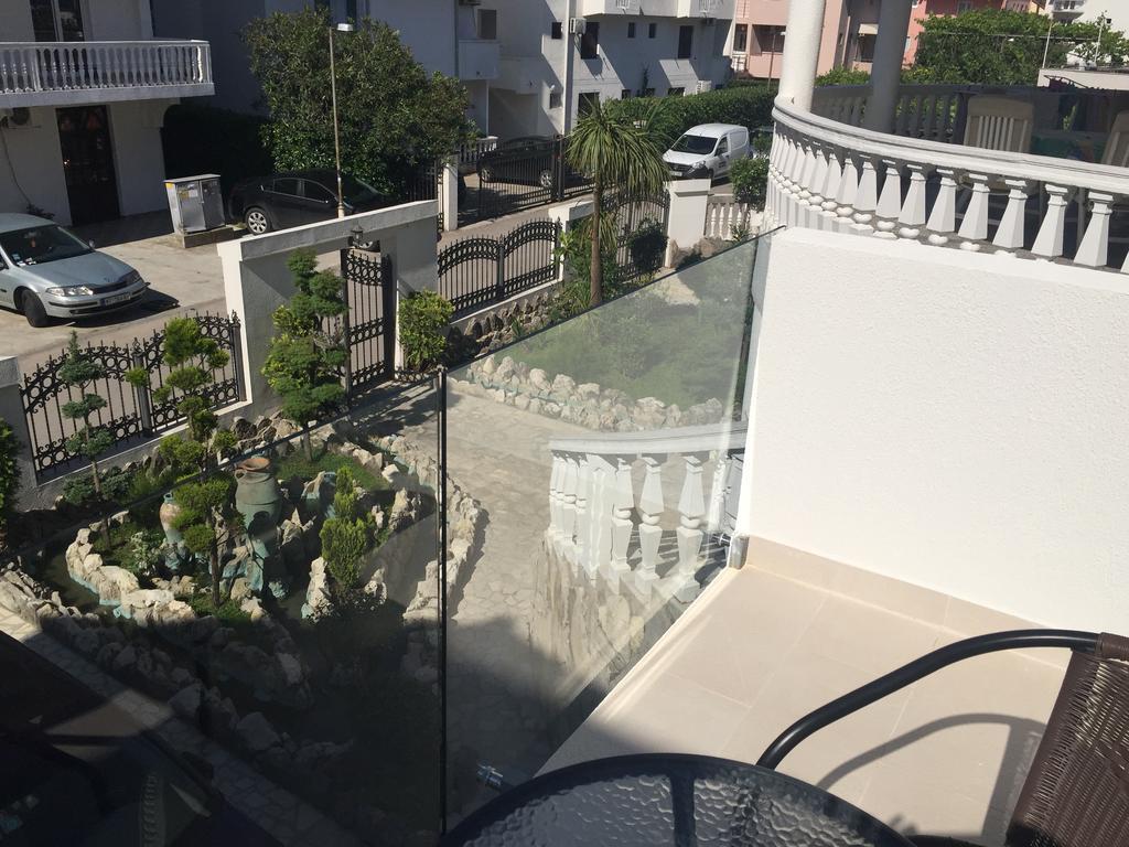 Apartments Adok بودفا المظهر الخارجي الصورة